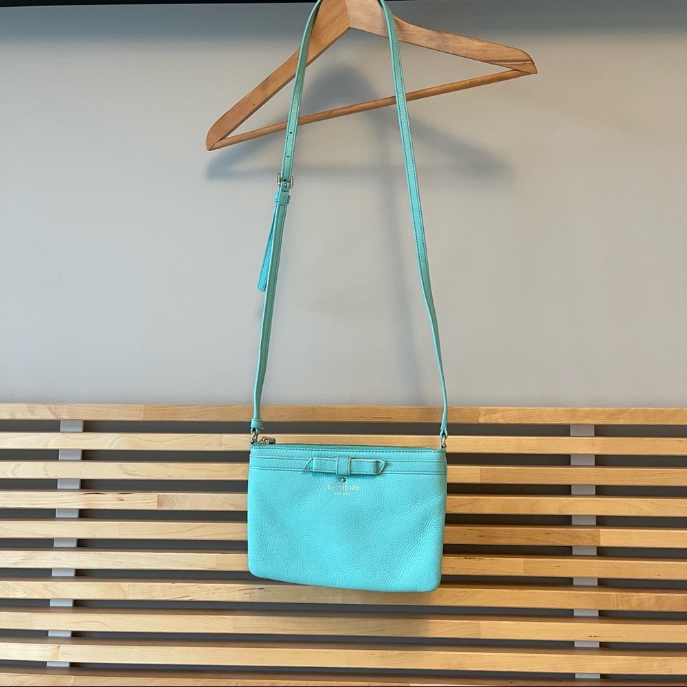 Kate Spade Crossbody Purse with Bow
